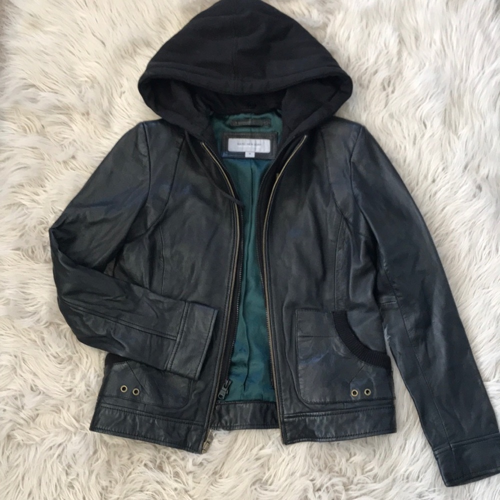 Leather Jacket - image 1